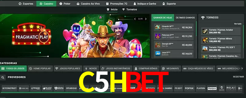 cassino C5Hbet