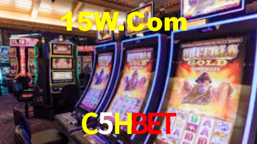 Sinta a adrenalina dos jogos de cassino com C5Hbet