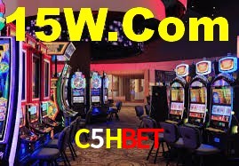 Welcome Bonus C5Hbet