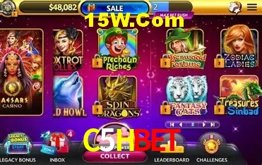 Jogos de Slot C5Hbet