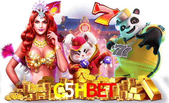 jogue em caça-níqueis ricos na C5Hbet